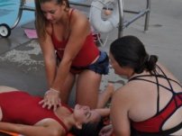 Lifeguard Olympics: Celebrating Lifesavers Amid Staffing Challenges